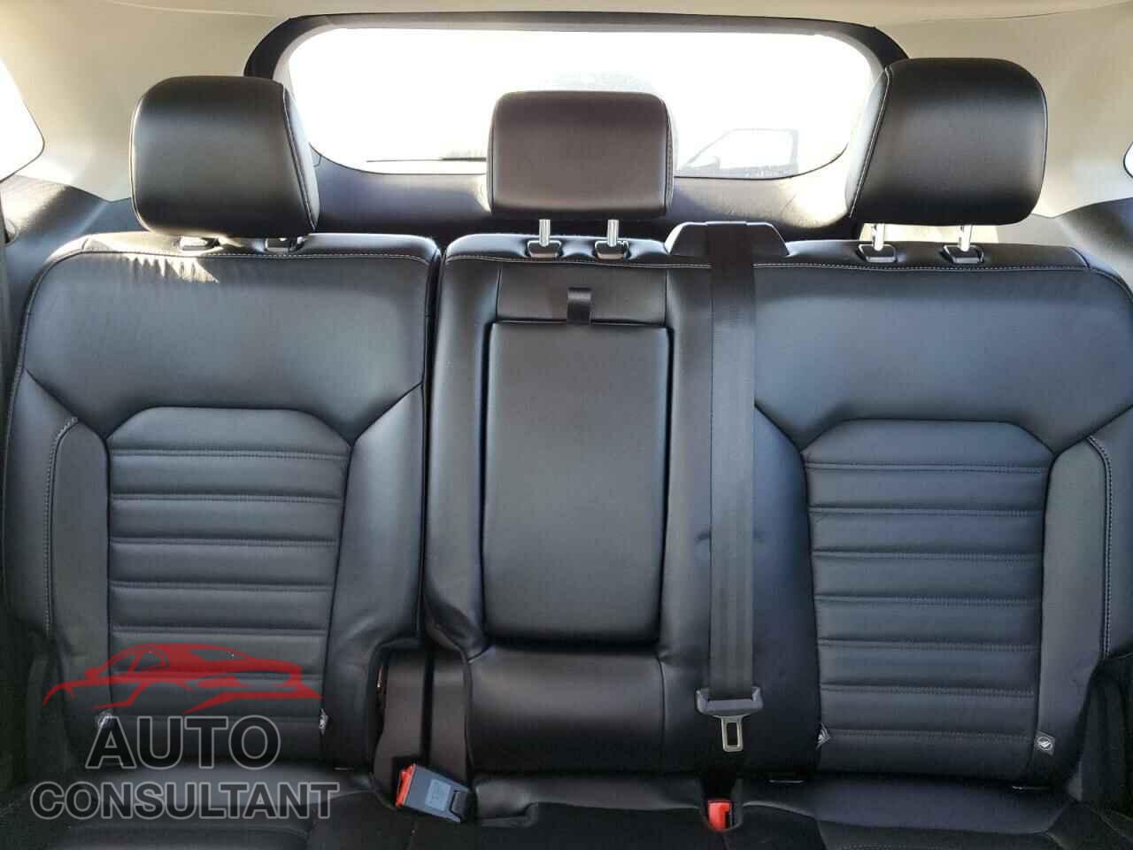 FORD EDGE 2017 - 2FMPK4J98HBB90794