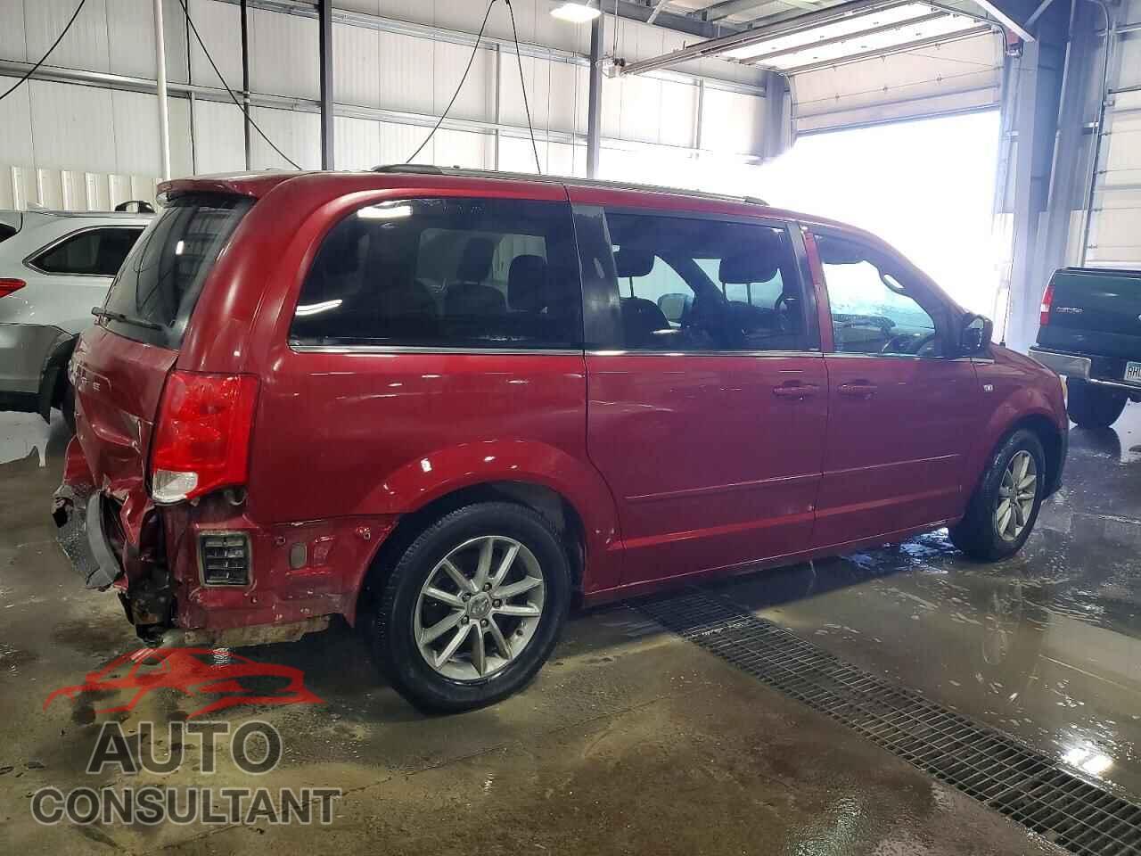 DODGE CARAVAN 2014 - 2C4RDGCG6ER250417
