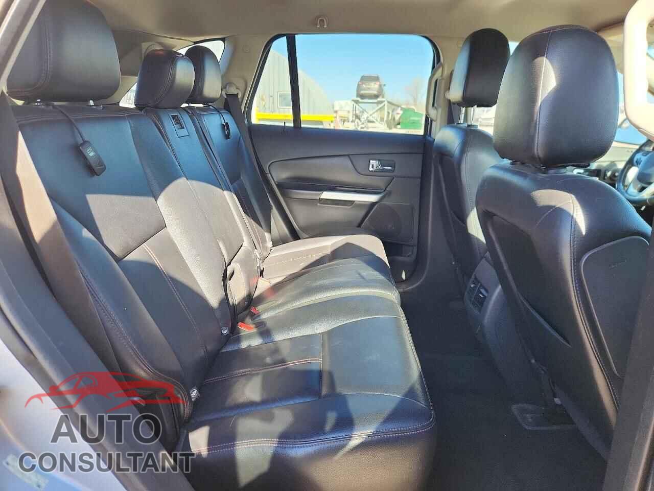 FORD EDGE 2013 - 2FMDK4KC8DBB12233