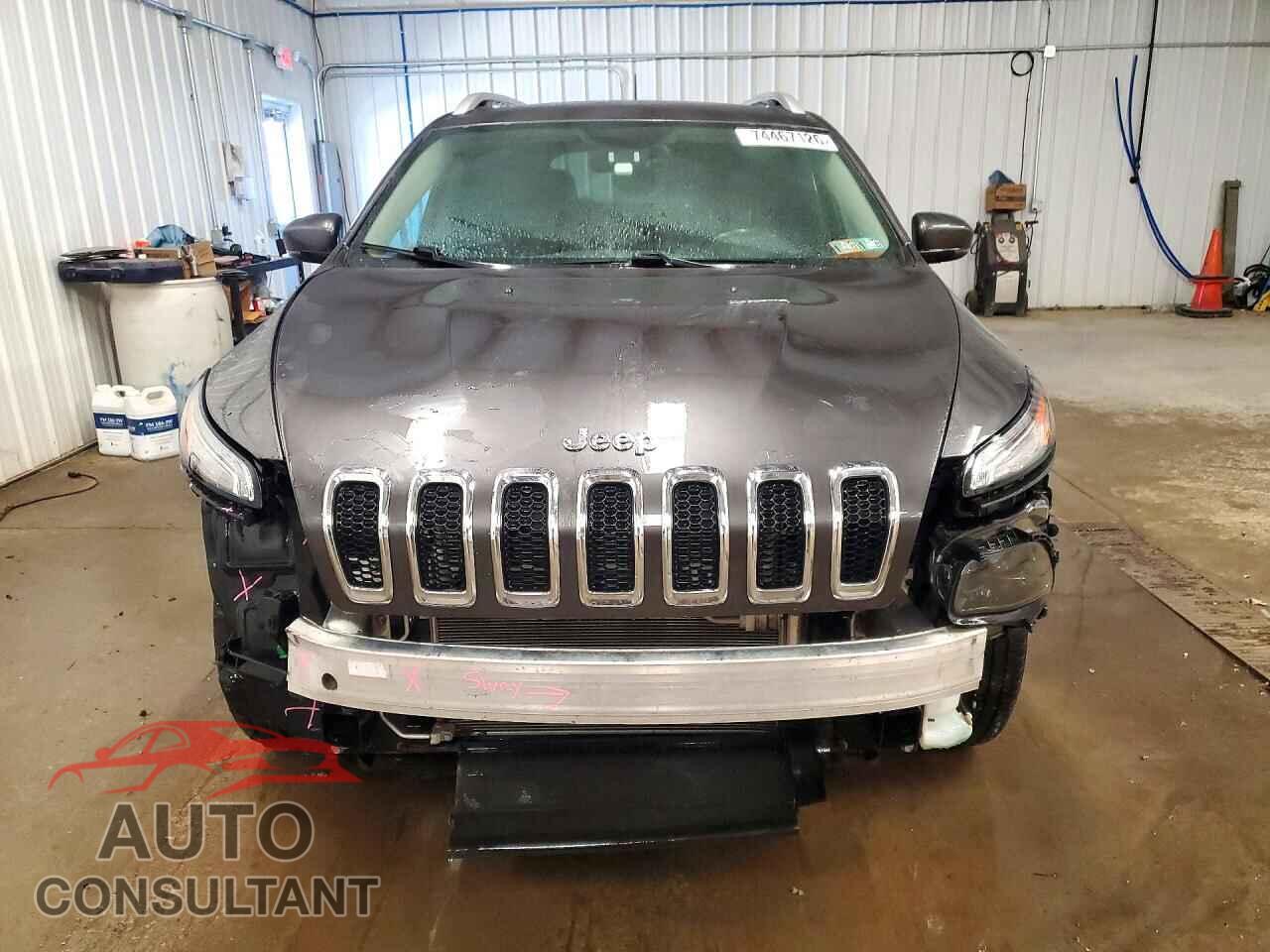 JEEP CHEROKEE 2017 - 1C4PJMDB4HW636203
