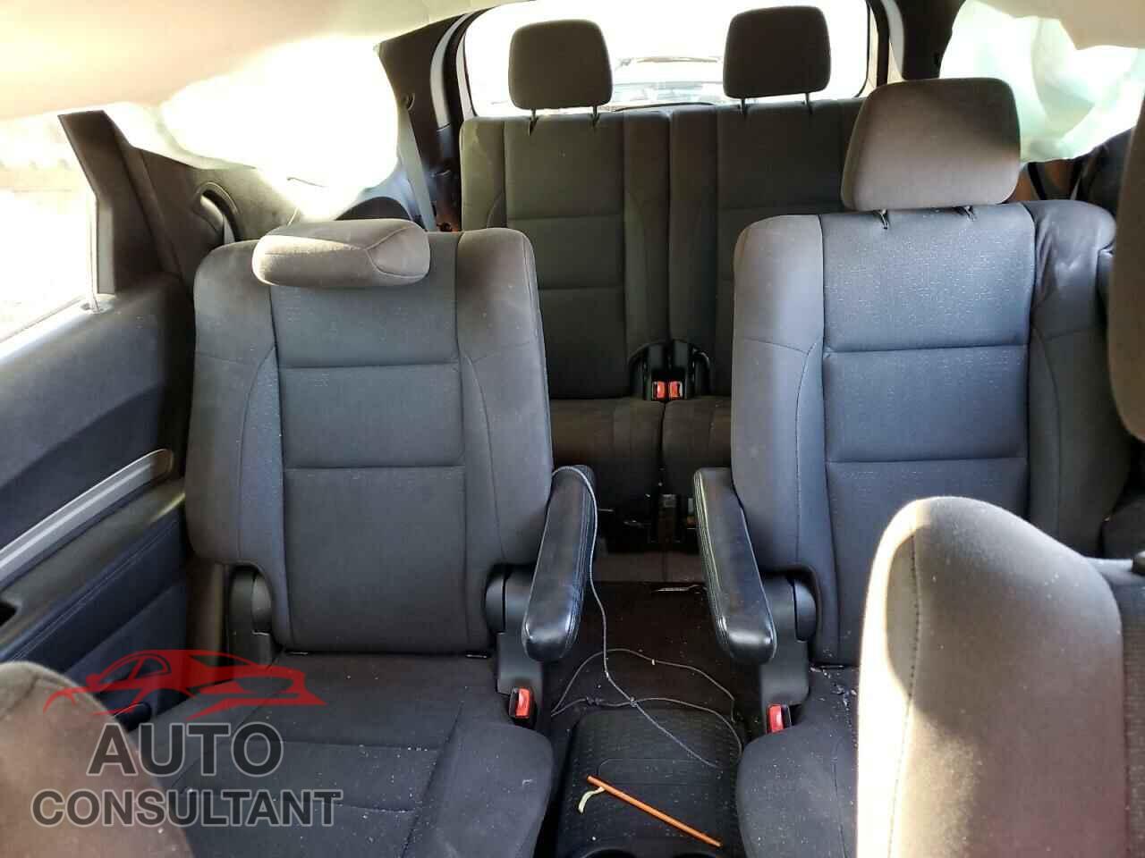 DODGE DURANGO 2017 - 1C4RDJAG3HC956547