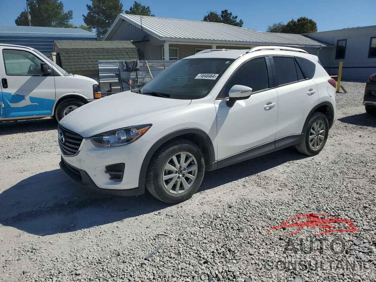 MAZDA CX-5 2016 - JM3KE2BYXG0874219
