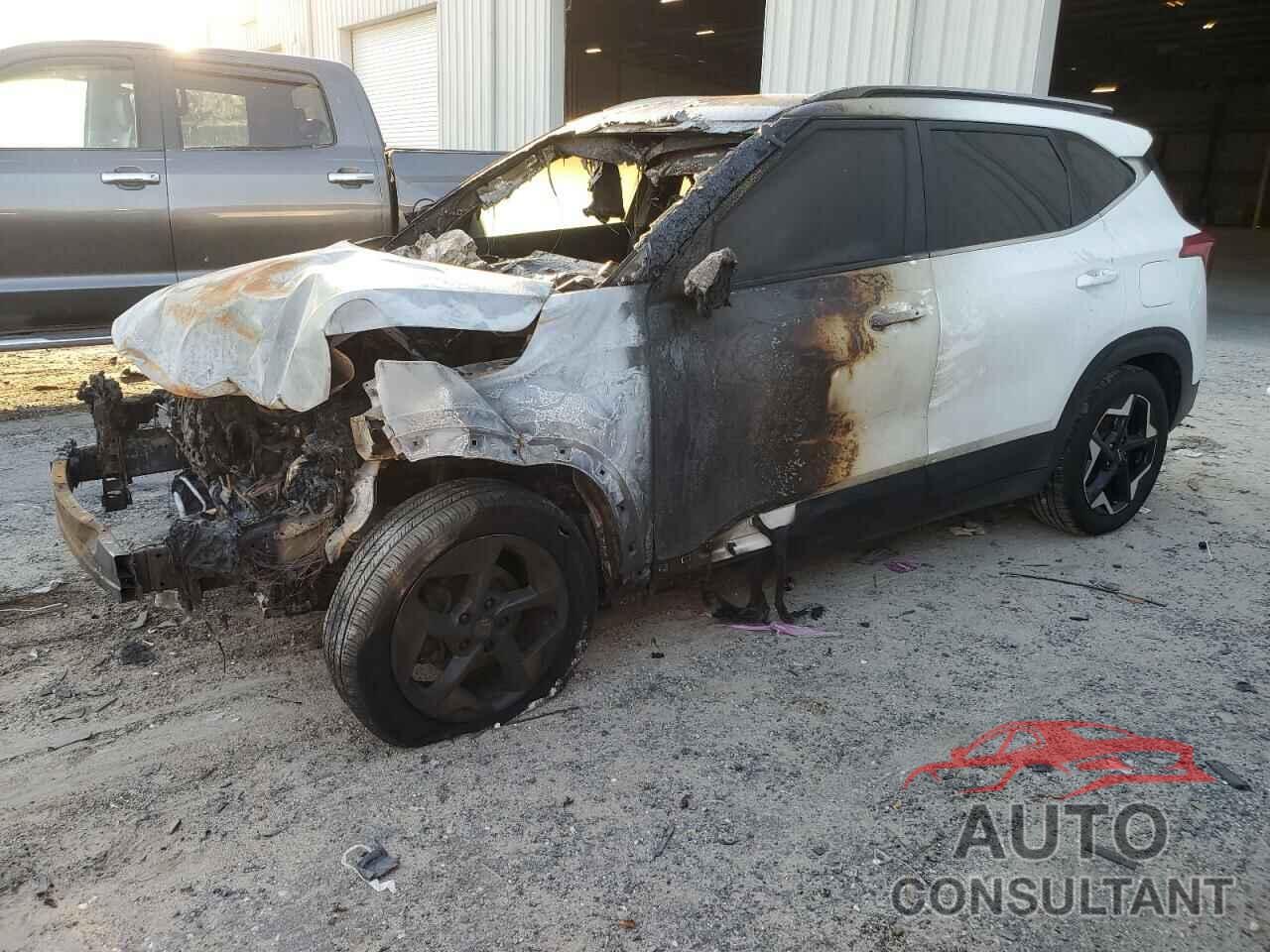 KIA SELTOS 2024 - KNDER2AA3R7551980