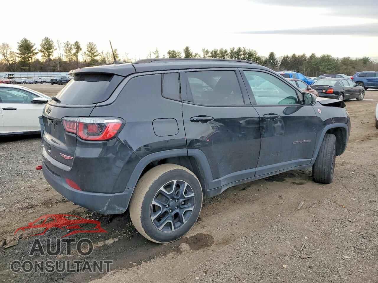JEEP COMPASS 2020 - 3C4NJDDB9LT155997