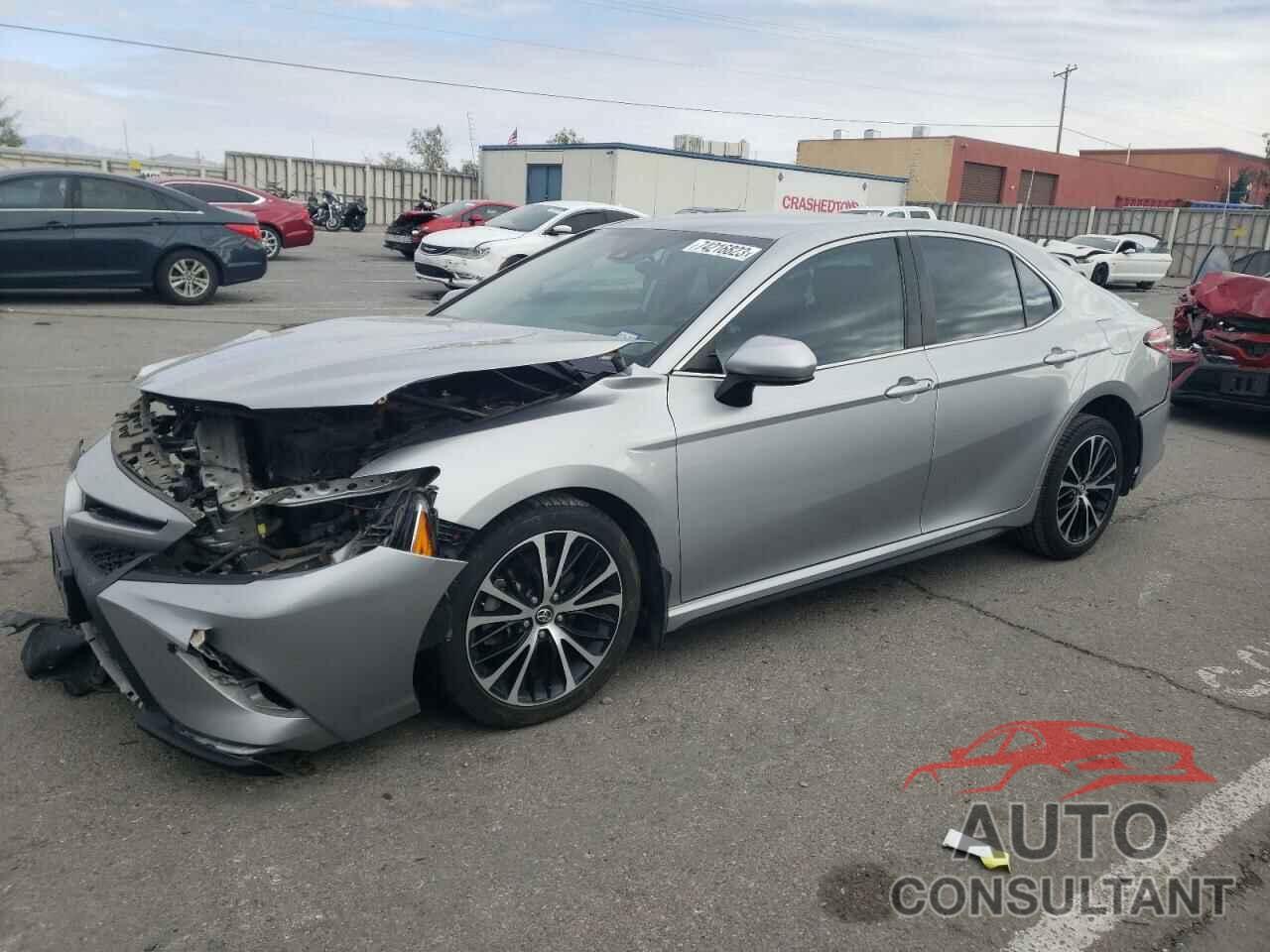TOYOTA CAMRY 2020 - 4T1G11AK4LU340729