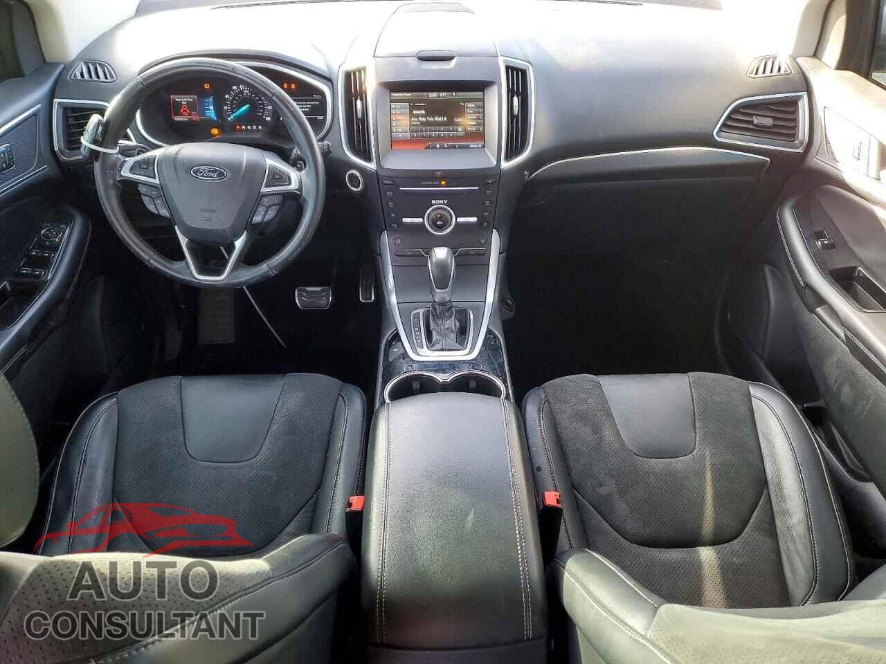FORD EDGE 2015 - 2FMTK4AP5FBB30711