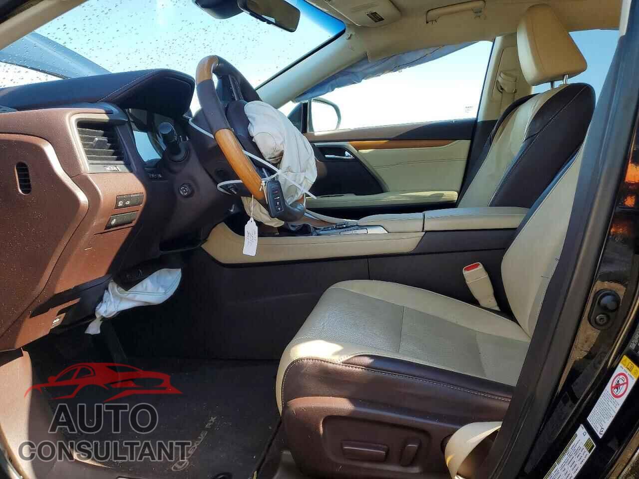 LEXUS RX350 2017 - 2T2ZZMCA0HC063640