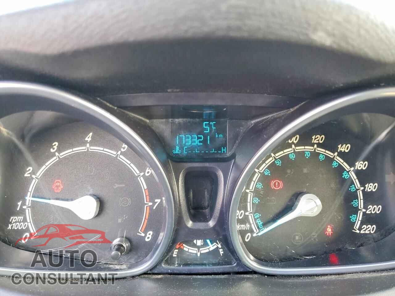 FORD FIESTA 2014 - 3FADP4EJ5EM135202