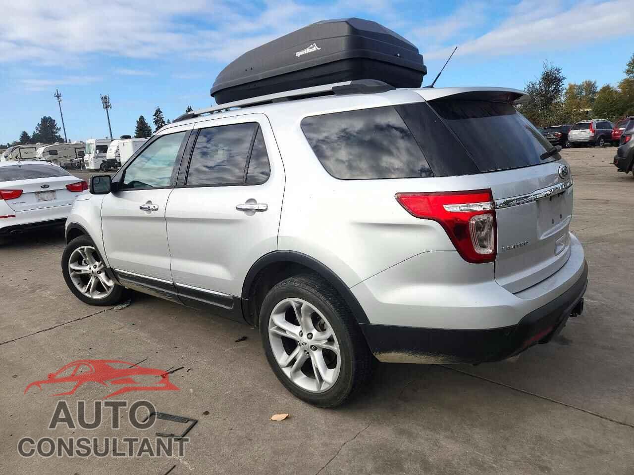 FORD EXPLORER 2013 - 1FM5K8F87DGA63732