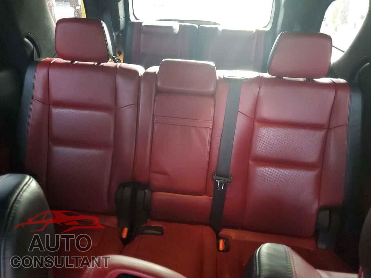 DODGE DURANGO 2021 - 1C4SDHCT0MC626136