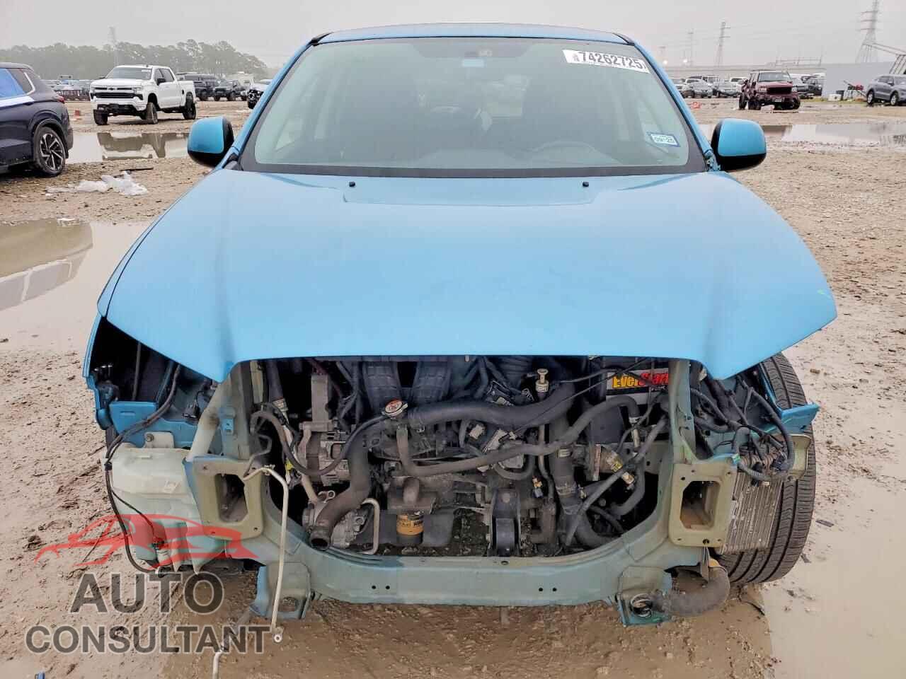 MITSUBISHI OUTLANDER 2014 - 4A4AP3AU7EE032126
