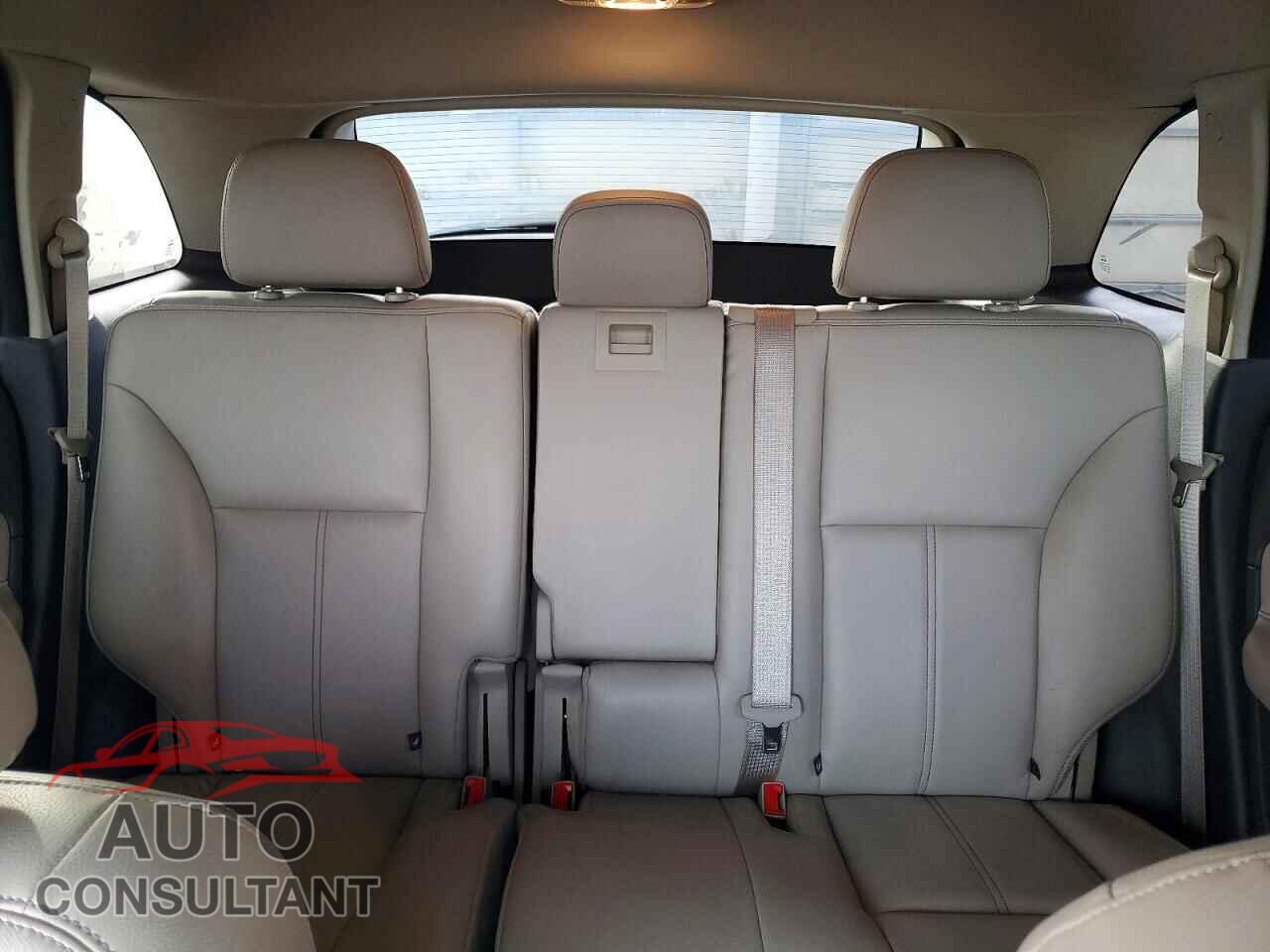 FORD EDGE 2011 - 2FMDK4JC6BBA19497