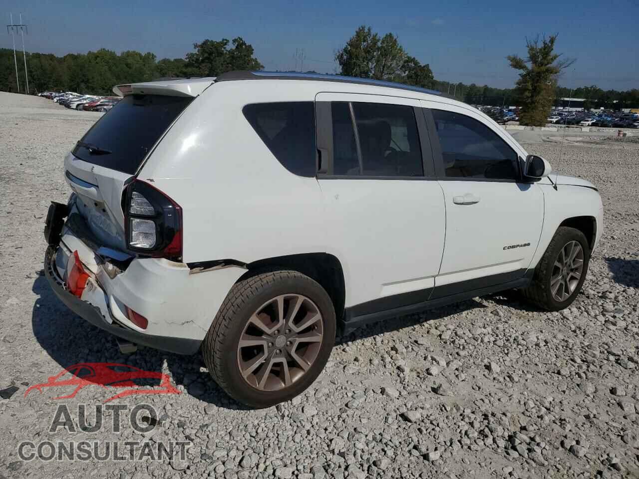 JEEP COMPASS 2016 - 1C4NJCEA5GD536144