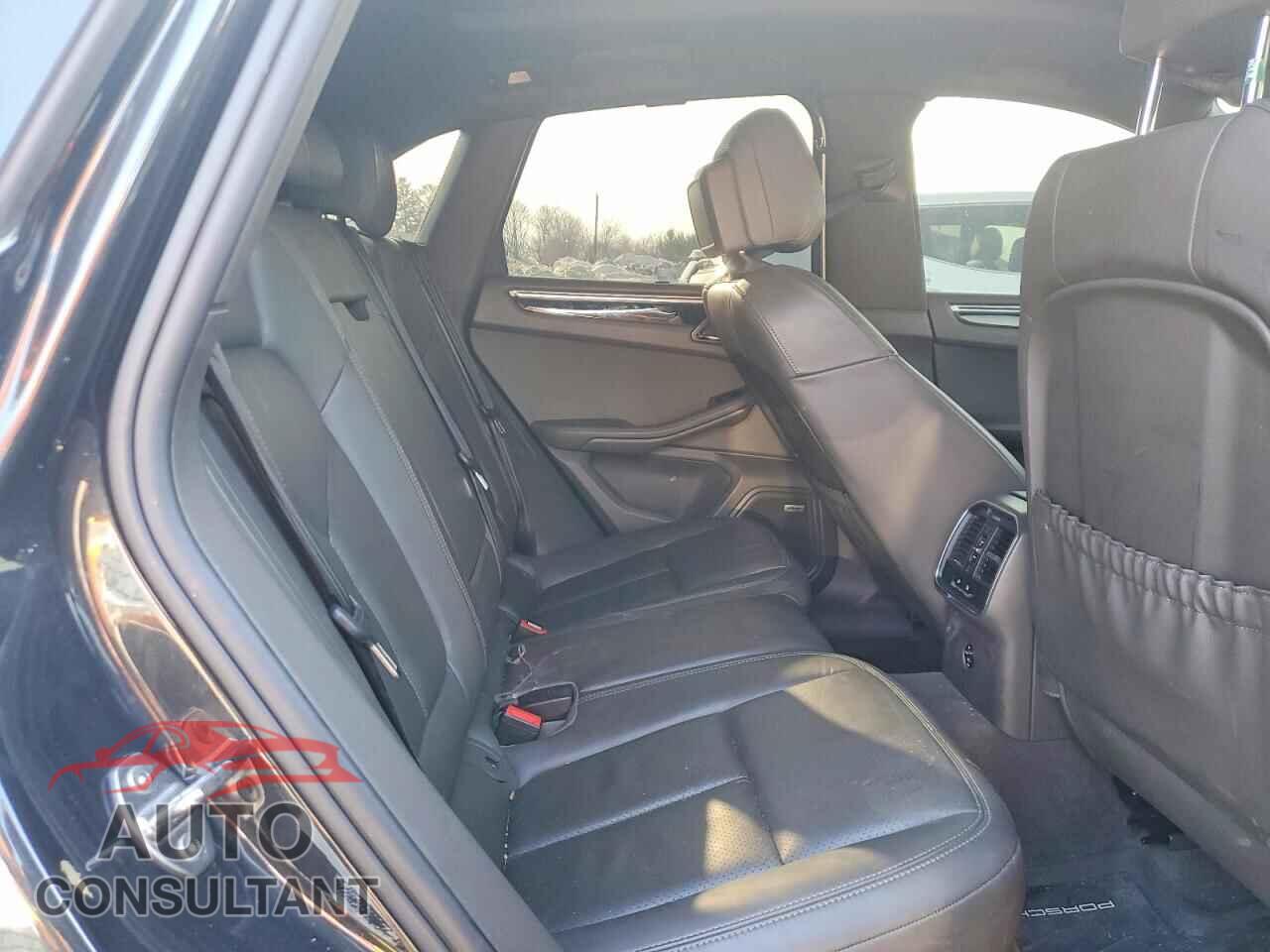 PORSCHE MACAN BASE 2024 - WP1AA2A59RLB05637