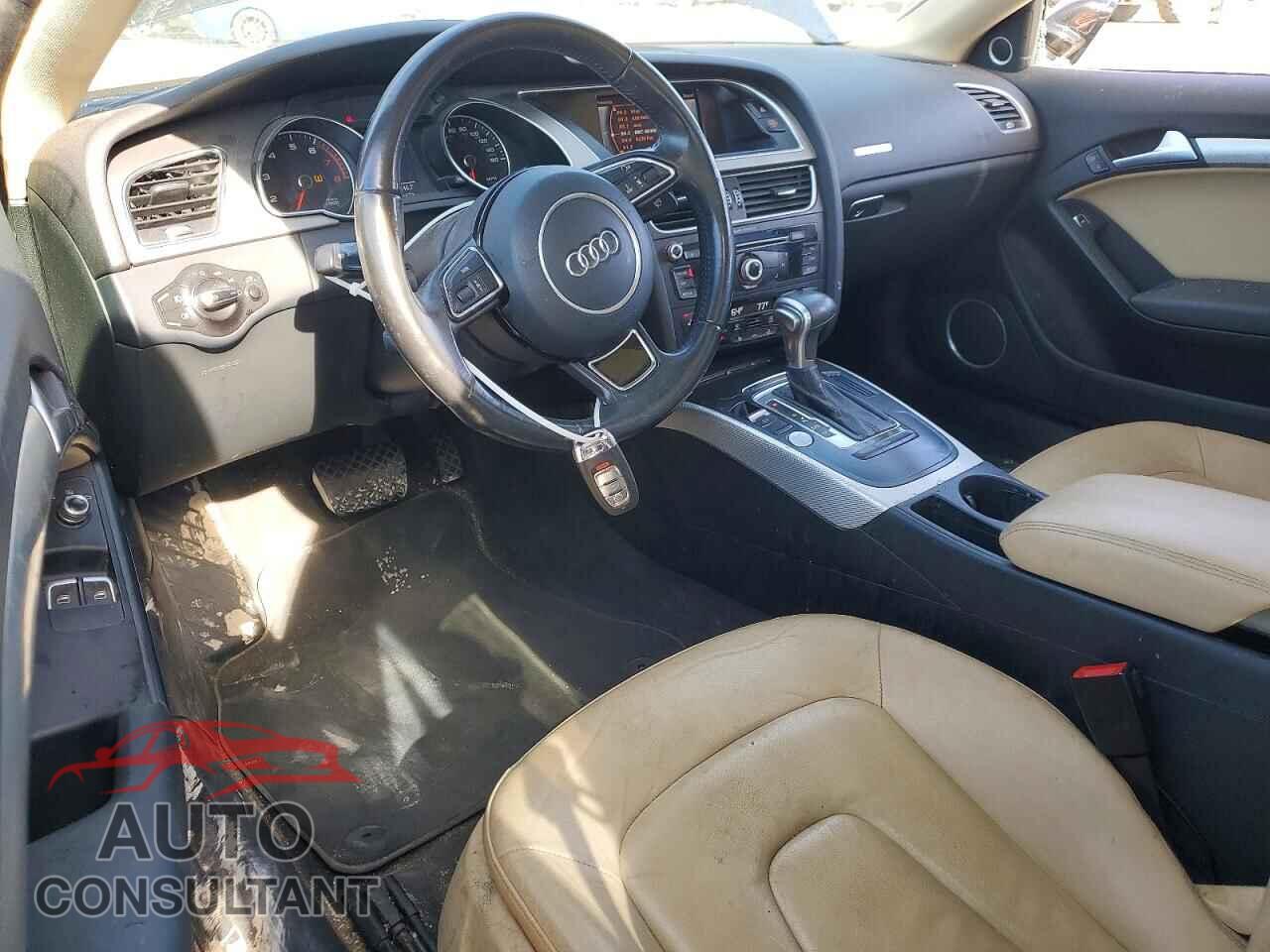 AUDI A5 2014 - WAULFAFR6EA063481
