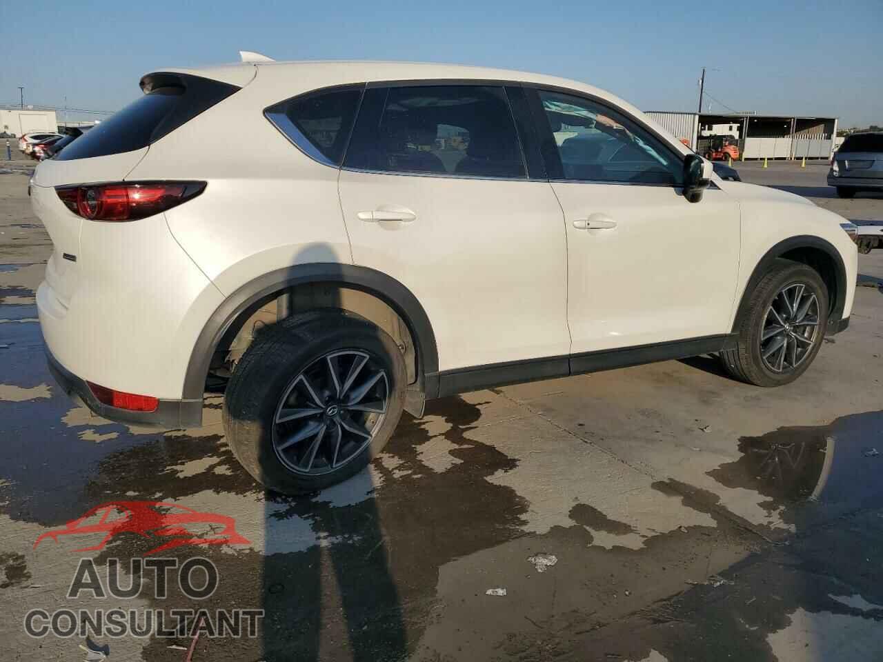 MAZDA CX-5 2017 - JM3KFADL2H0105367
