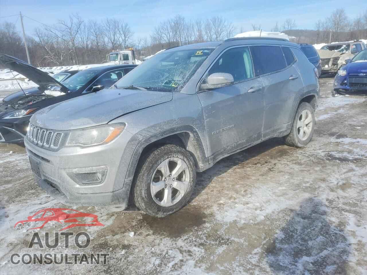 JEEP COMPASS 2020 - 3C4NJDBB0LT149427