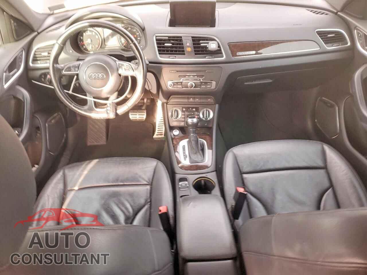 AUDI Q3 2015 - WA1GFCFS2FR009367