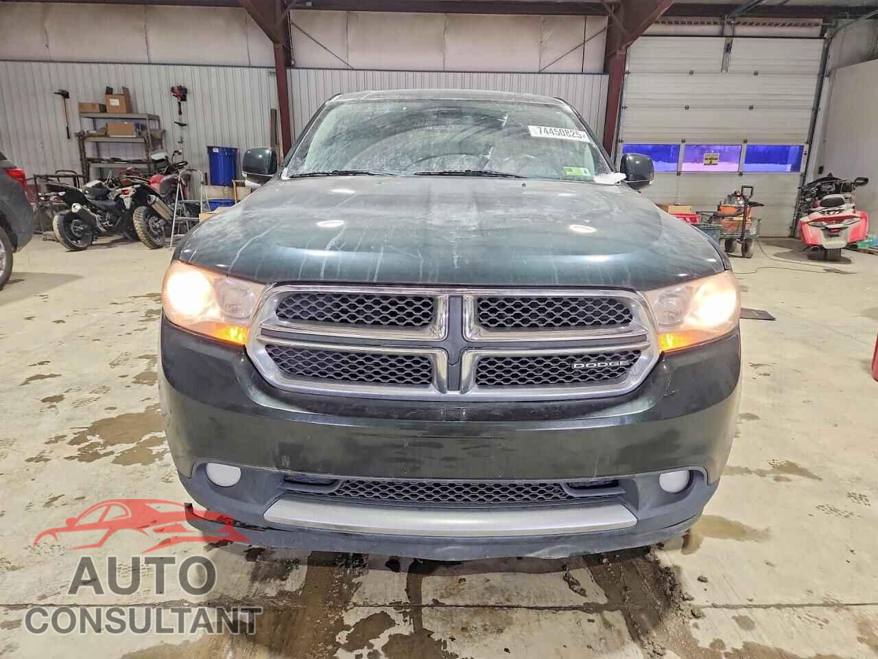 DODGE DURANGO 2011 - 1D4RE4GG5BC717470