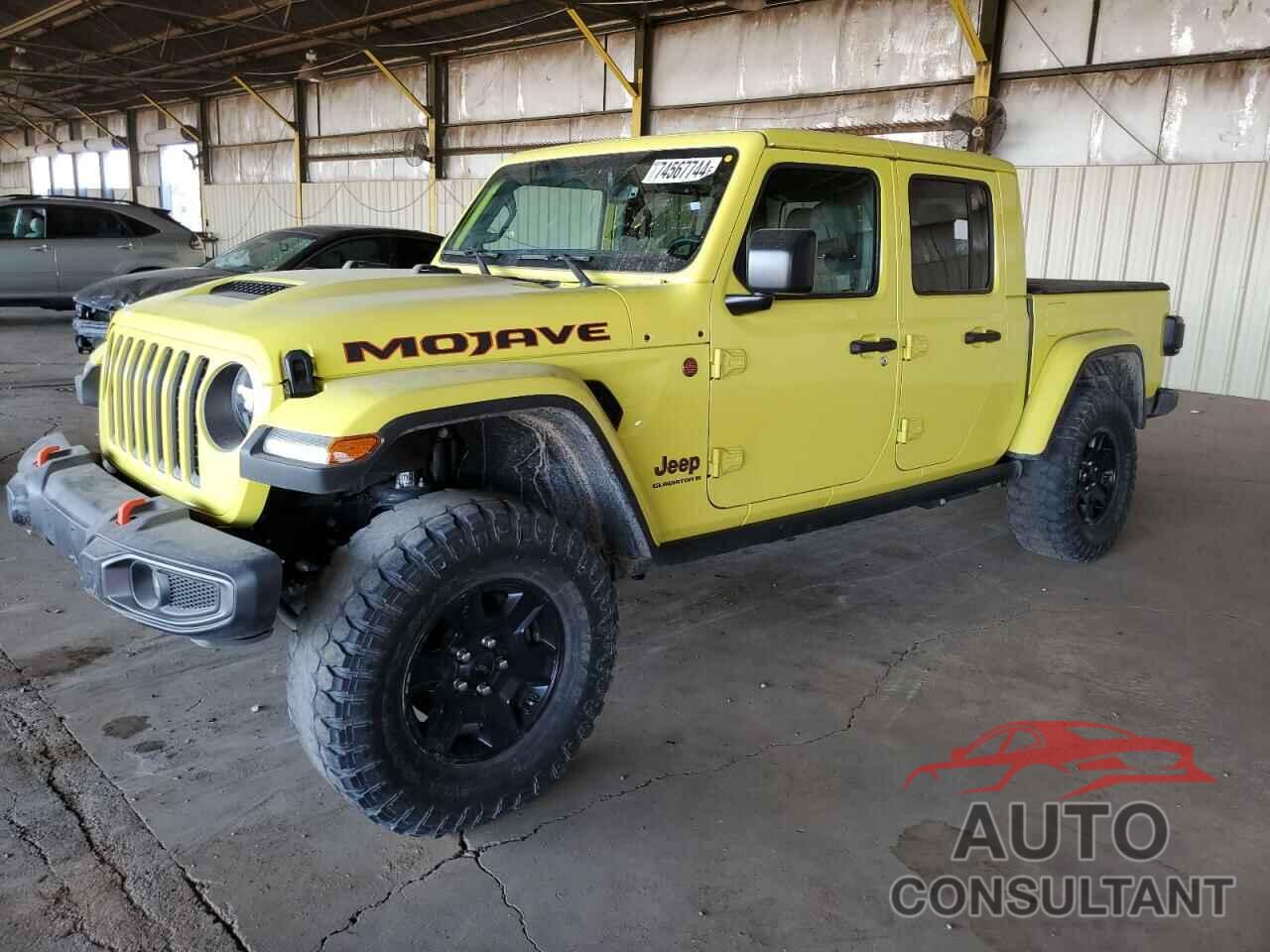 JEEP GLADIATOR 2023 - 1C6JJTEG2PL511444