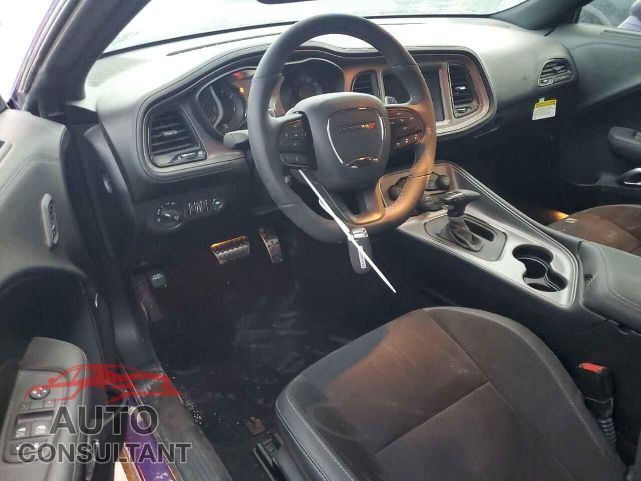 DODGE CHALLENGER 2023 - 2C3CDZBT7PH644845