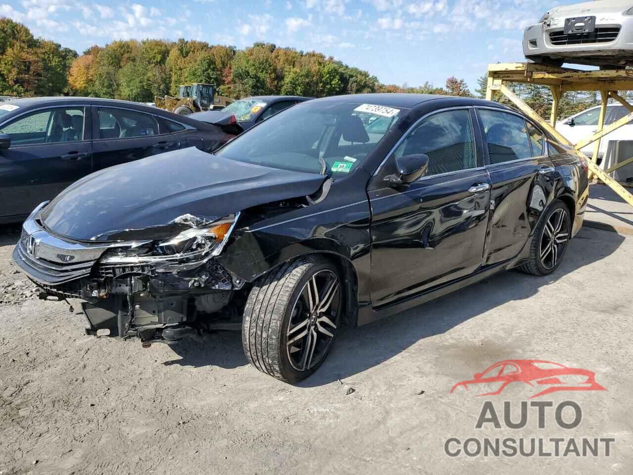 HONDA ACCORD 2017 - 1HGCR2F55HA072305