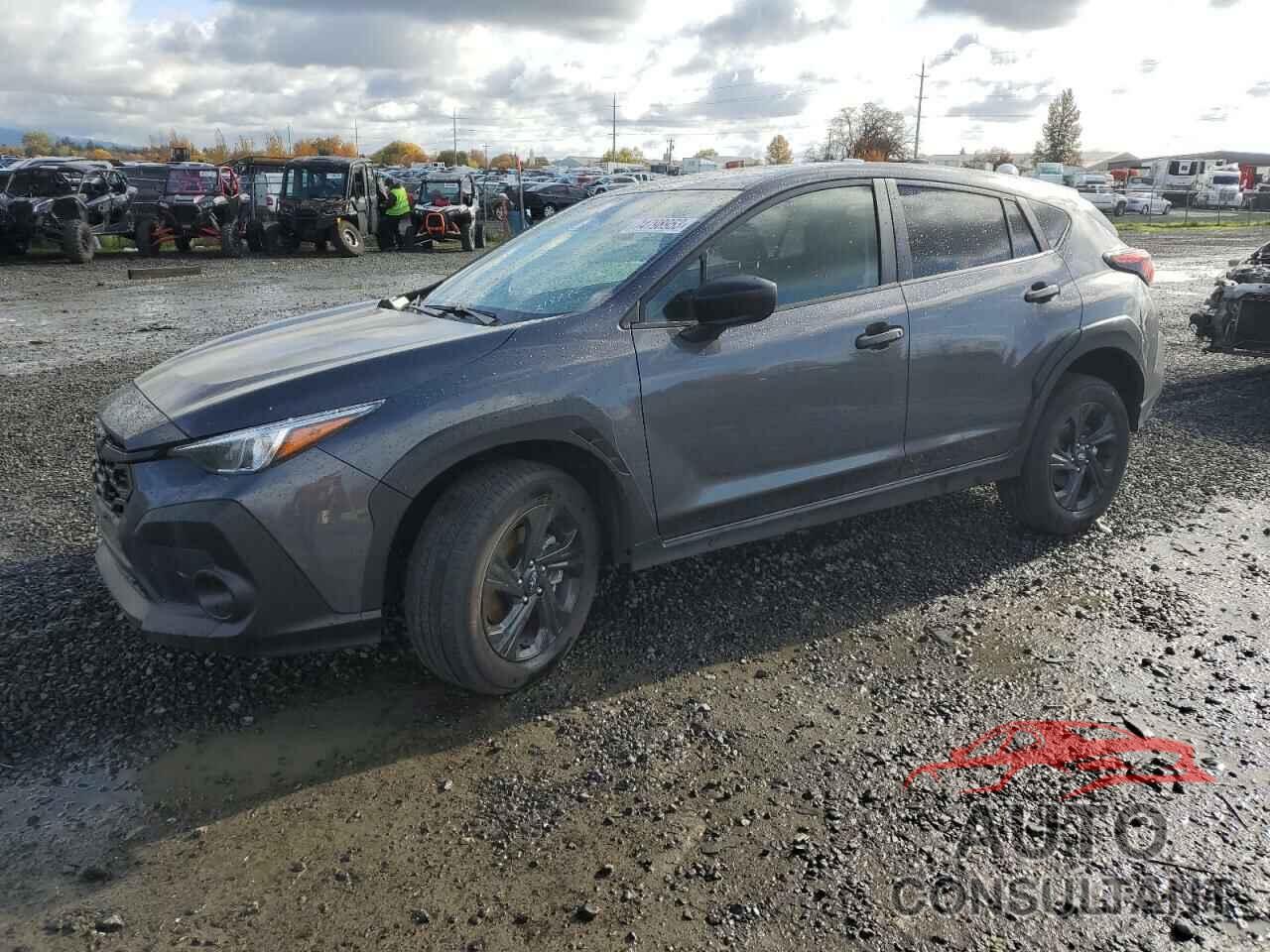 SUBARU CROSSTREK 2024 - JF2GUABC3RH219972