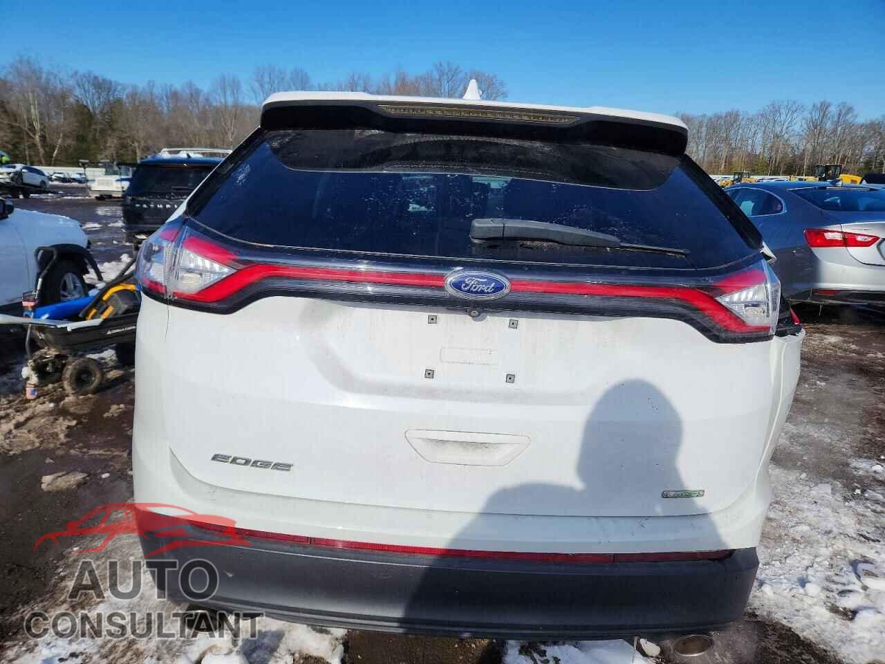 FORD EDGE 2017 - 2FMPK3G93HBB72088