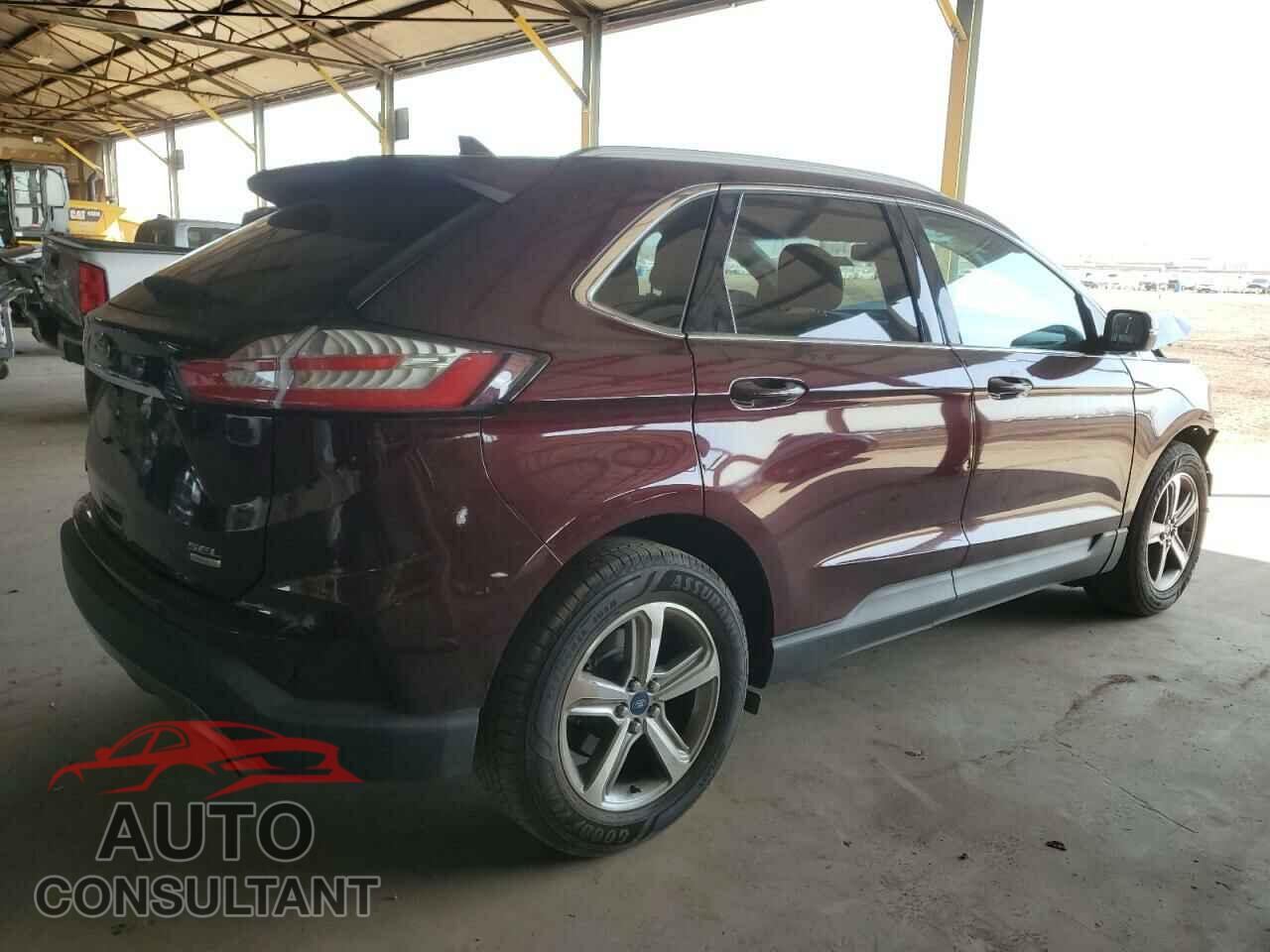 FORD EDGE 2019 - 2FMPK3J92KBB13498