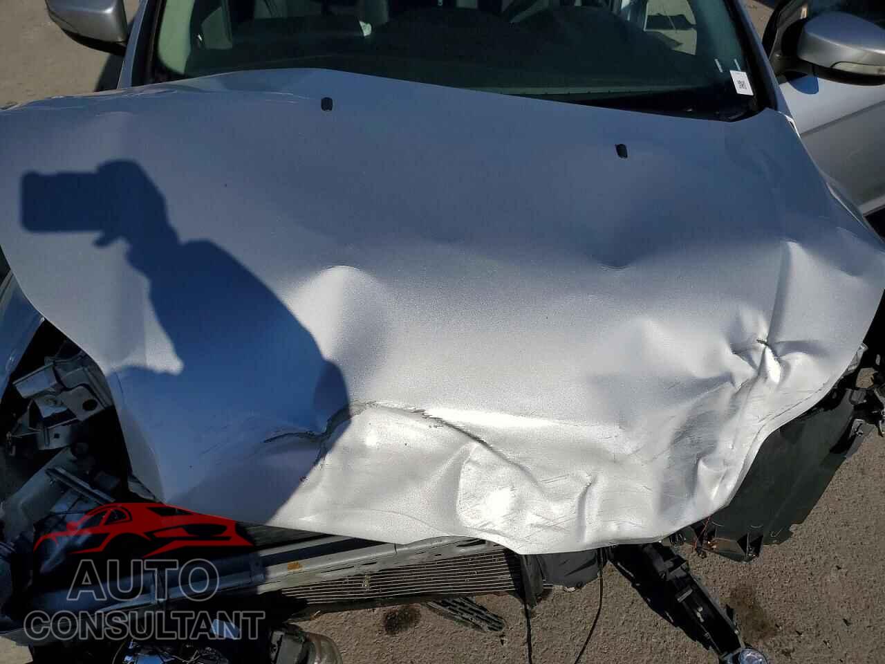 FORD FOCUS 2014 - 1FADP3F28EL414498