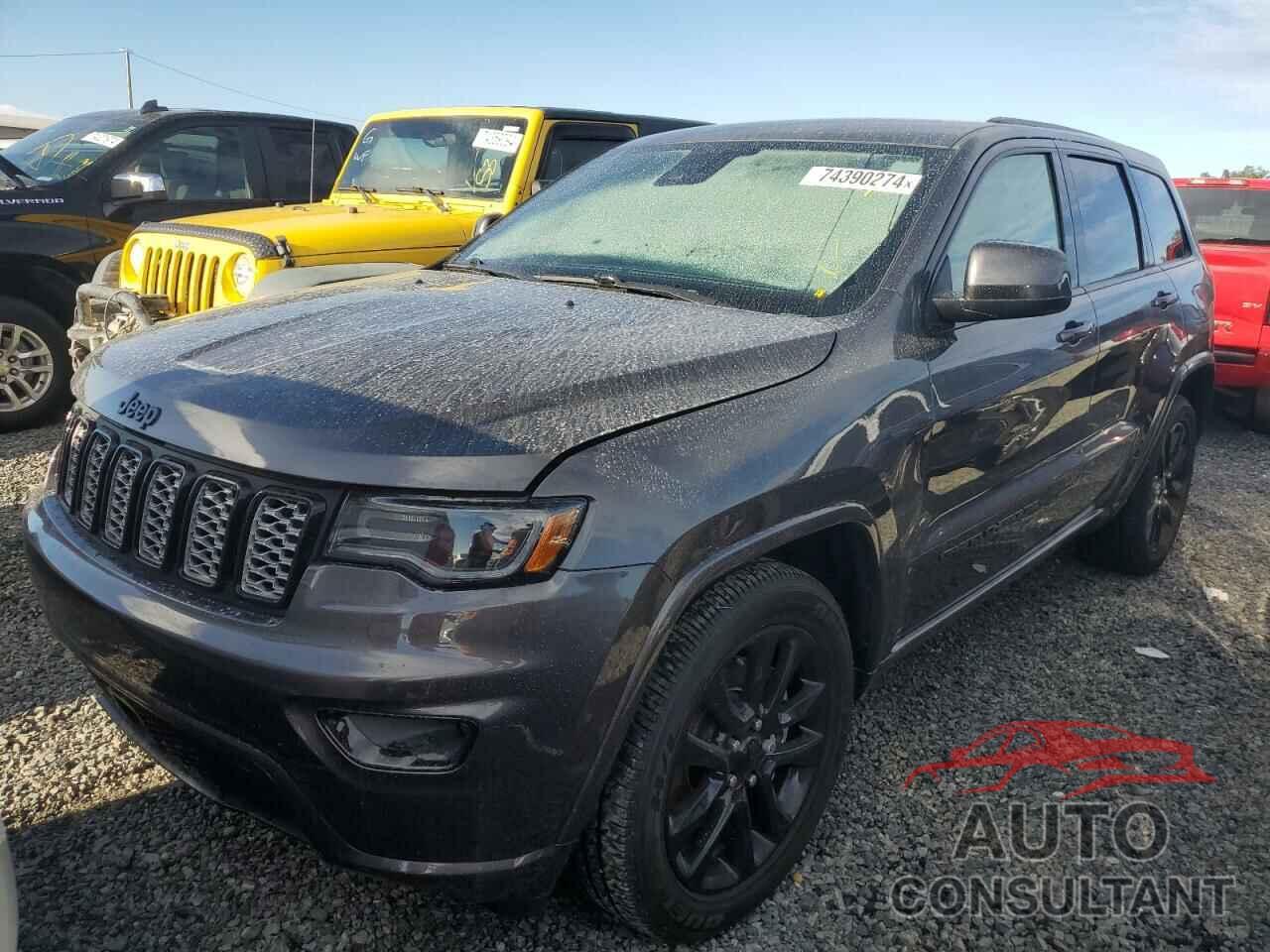 JEEP GRAND CHER 2021 - 1C4RJEAG7MC539331
