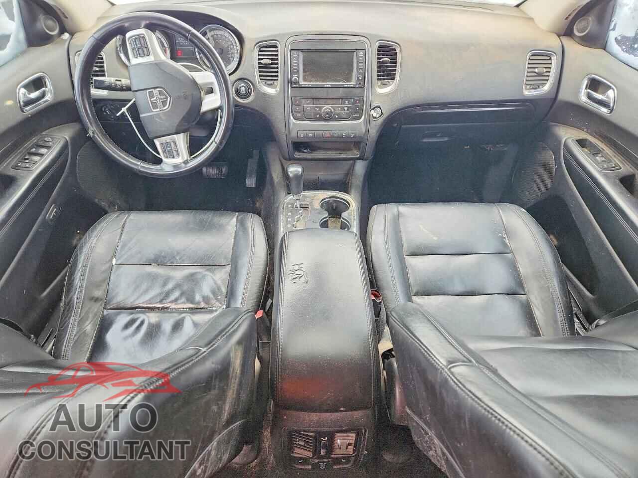 DODGE DURANGO 2011 - 1D4SE4GT9BC614518