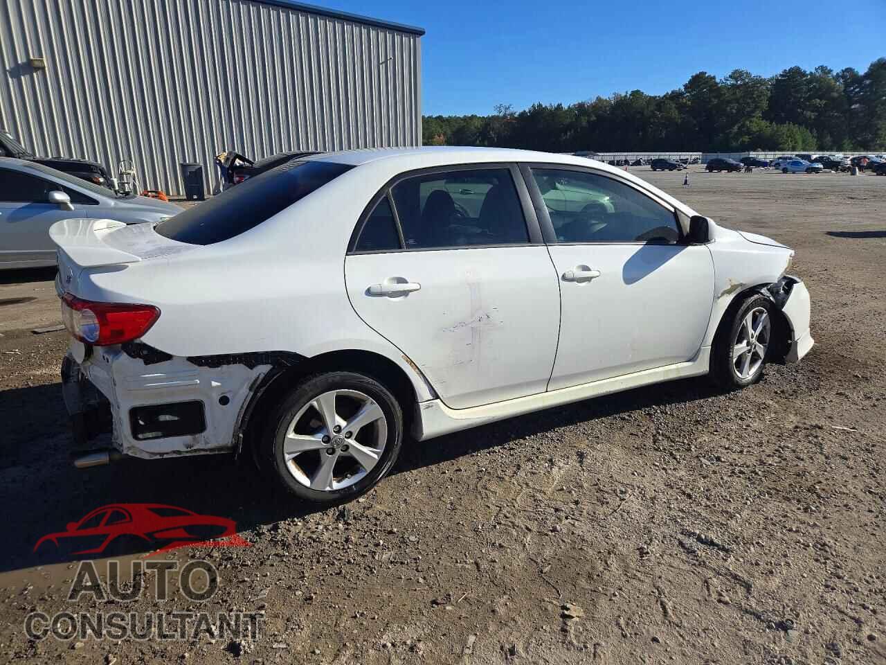 TOYOTA COROLLA 2013 - 5YFBU4EE9DP204140