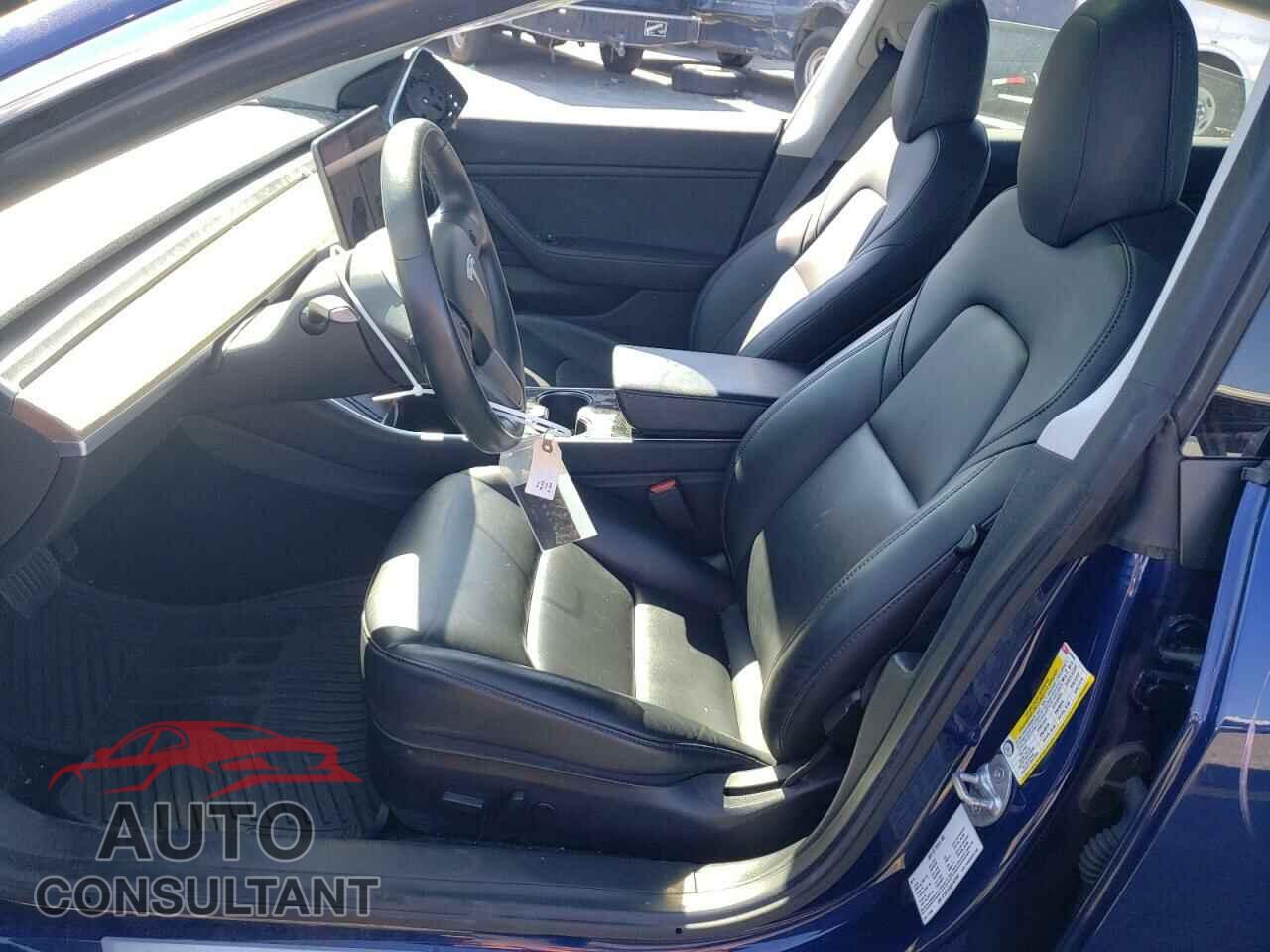 TESLA MODEL 3 2019 - 5YJ3E1EA2KF401043
