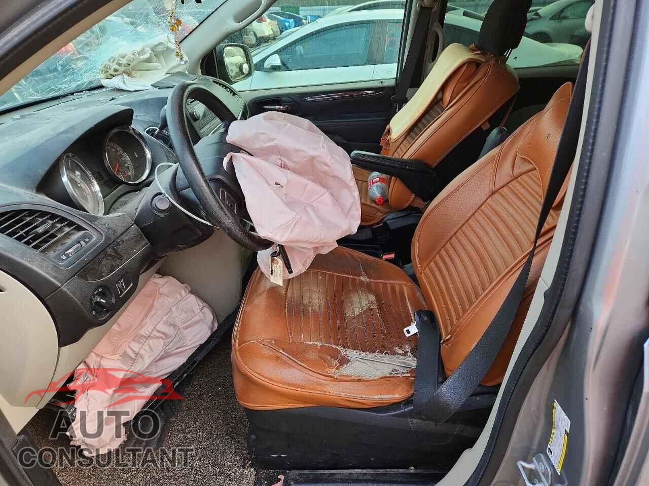 DODGE CARAVAN 2015 - 2C4RDGBG7FR734275