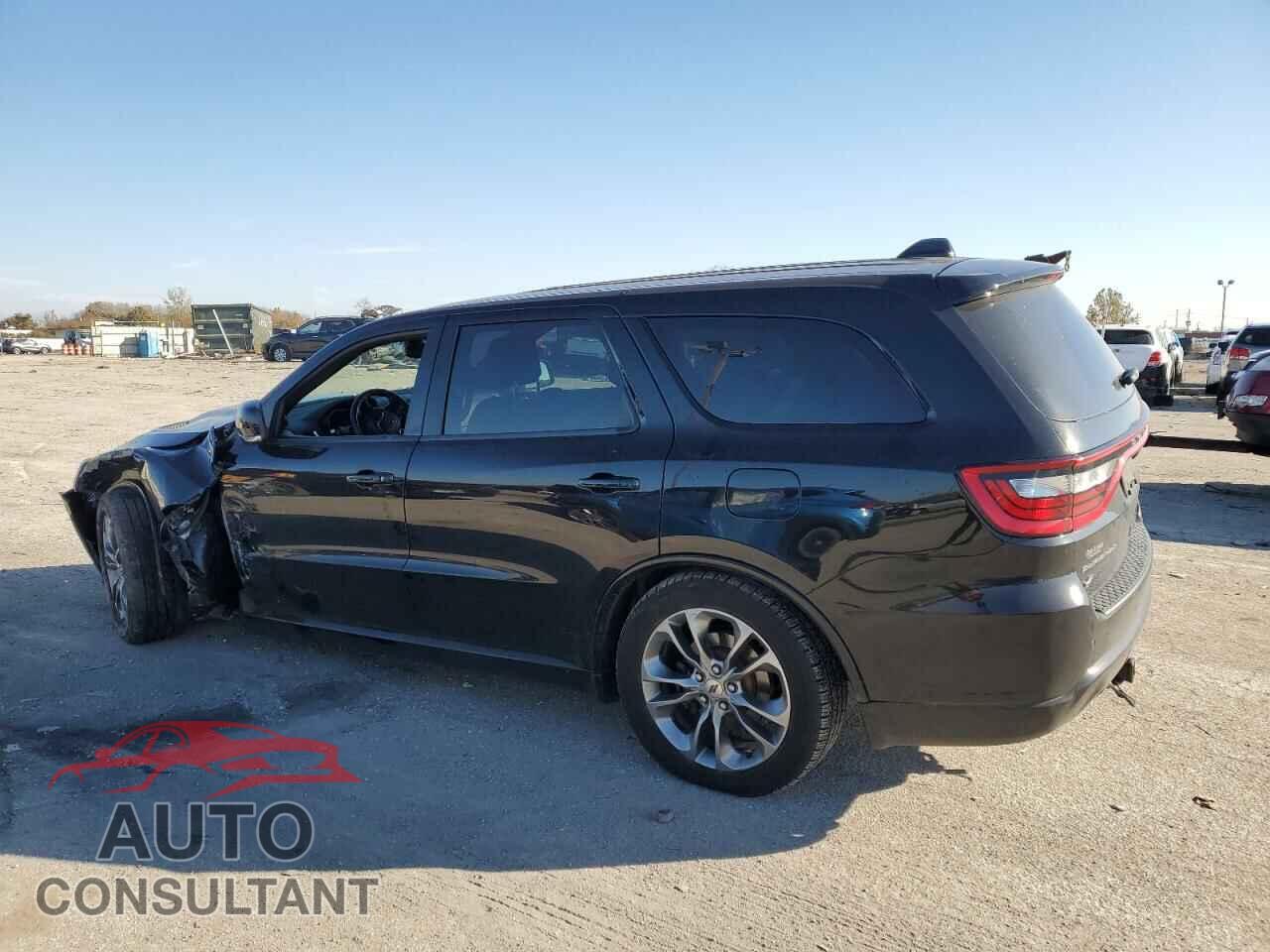 DODGE DURANGO 2019 - 1C4SDJCT8KC561329