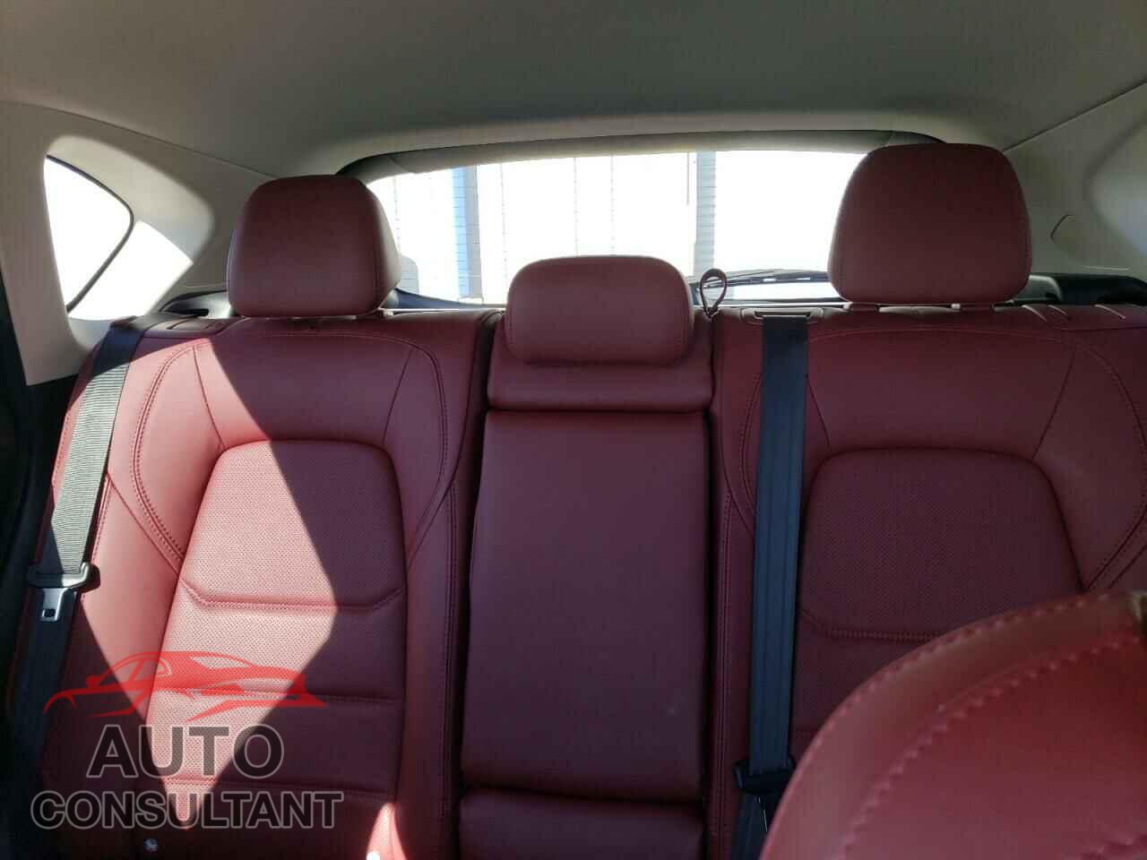 MAZDA CX-5 2021 - JM3KFACY9M0414048