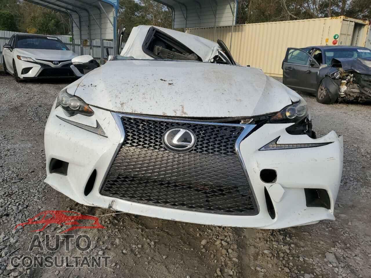 LEXUS IS 2014 - JTHBF1D23E5016095