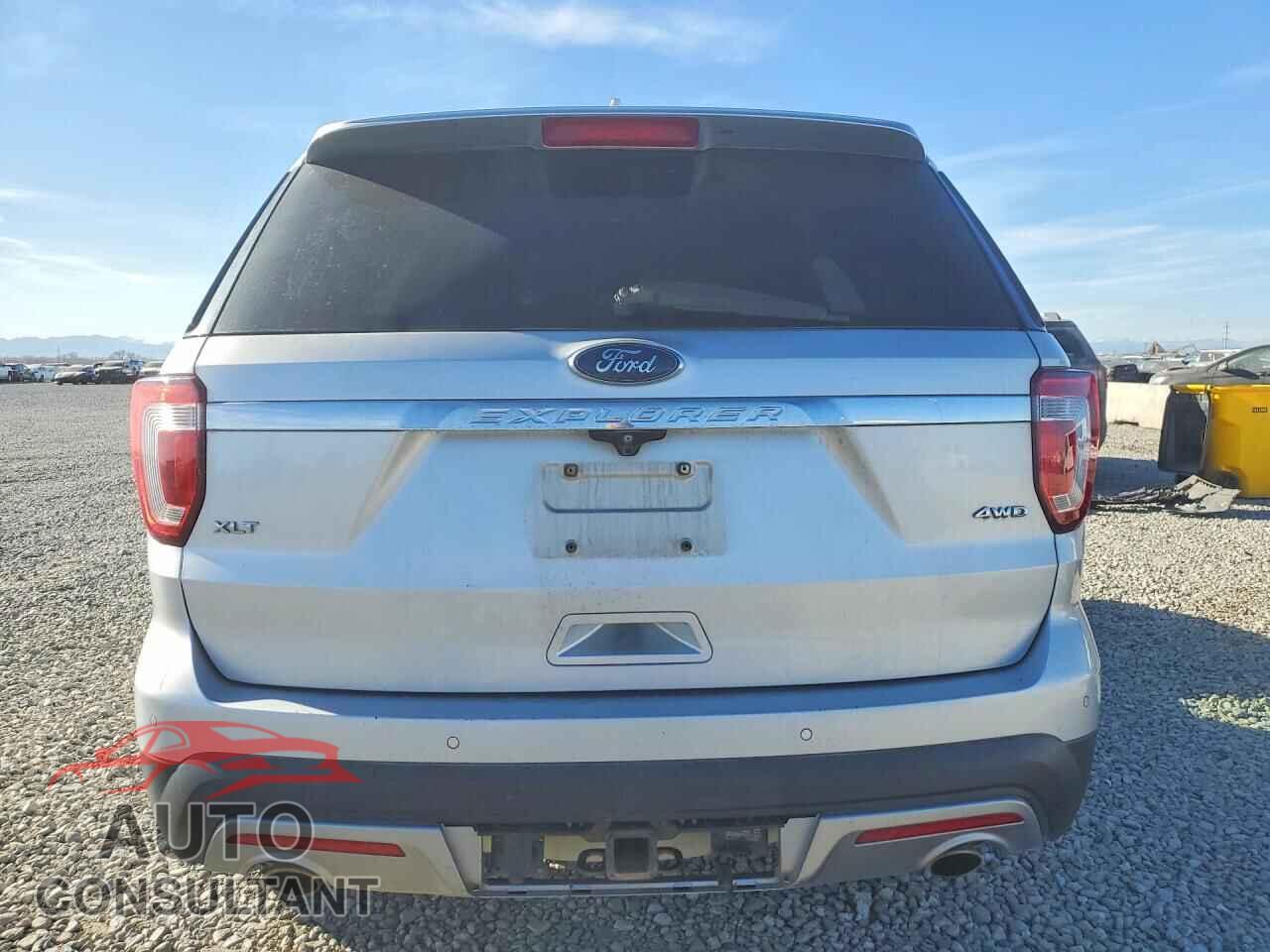 FORD EXPLORER 2017 - 1FM5K8D81HGB63334