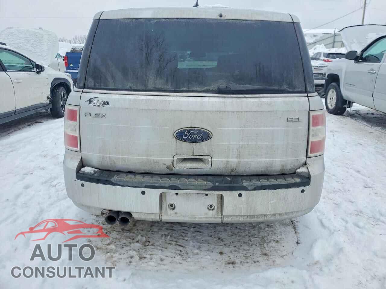 FORD FLEX 2010 - 2FMGK5CC2ABA24985