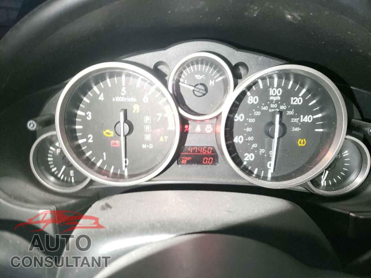 MAZDA MX5 2011 - JM1NC2PF8B0218676