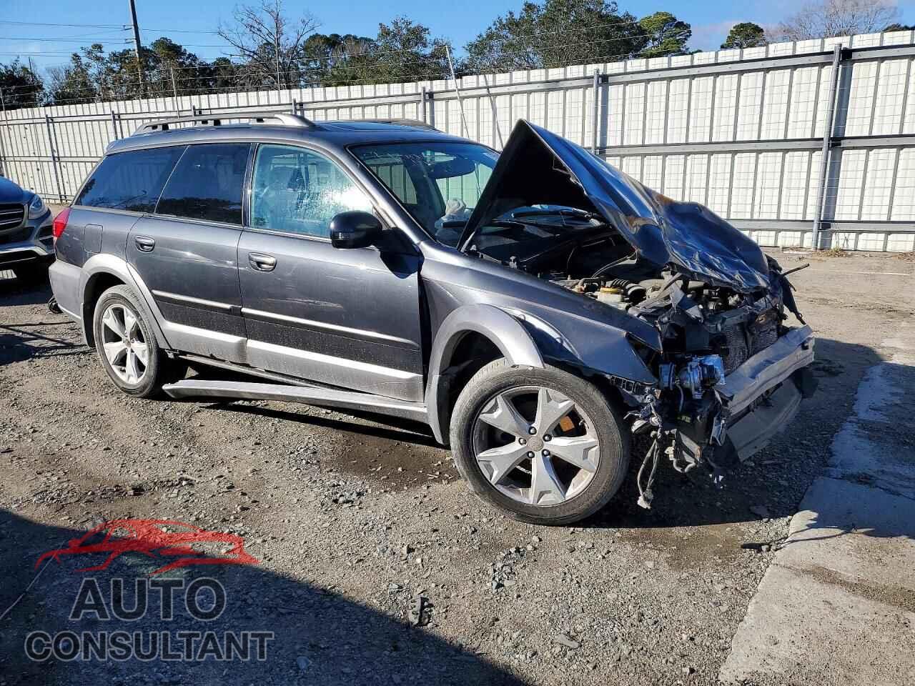 SUBARU OUTBACK 2009 - 4S4BP85C194325974