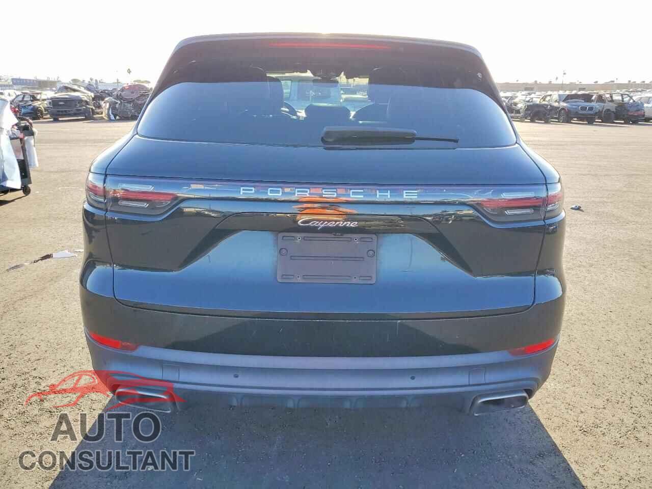 PORSCHE CAYENNE 2019 - WP1AA2AY5KDA03827
