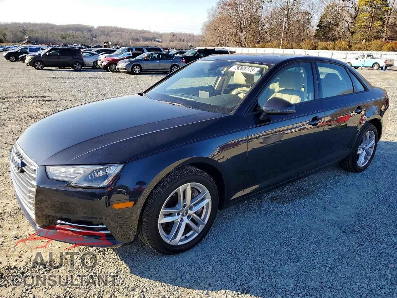 AUDI A4 2017 - WAUANAF47HN033451