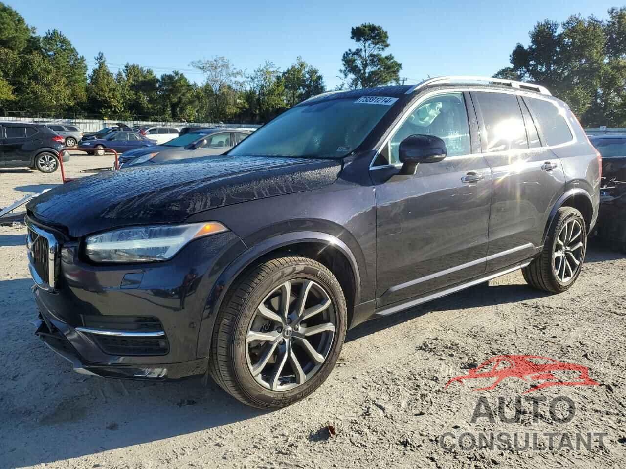 VOLVO XC90 2016 - YV4A22PK4G1069602