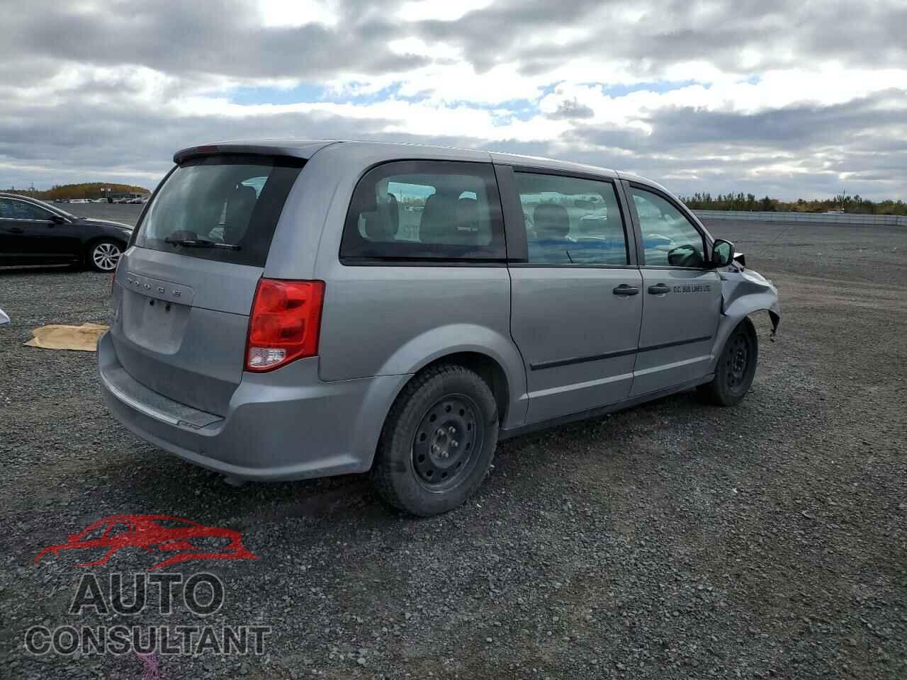 DODGE CARAVAN 2016 - 2C4RDGBG2GR106609
