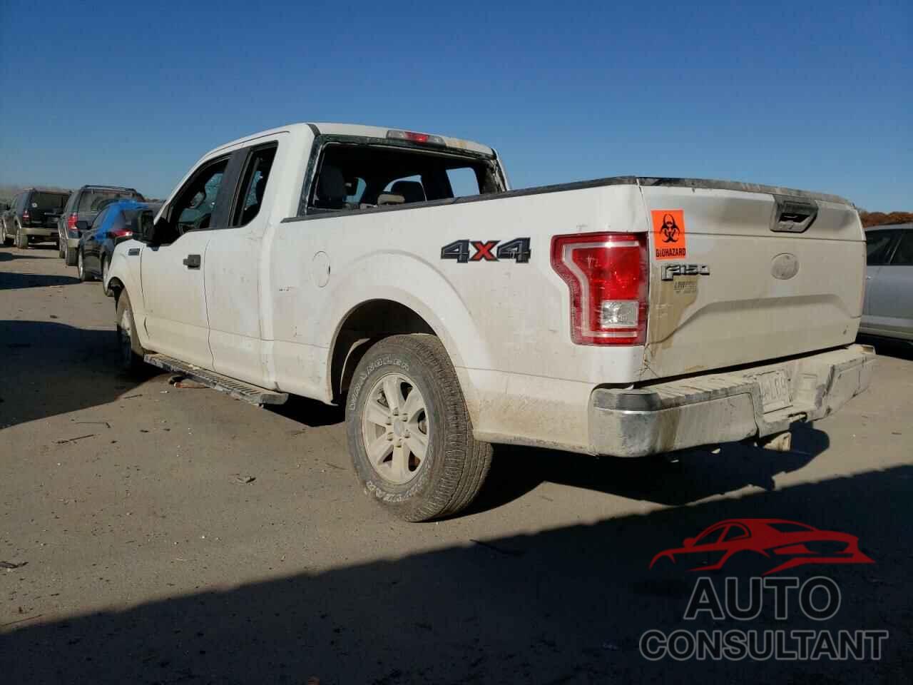 FORD F-150 2017 - 1FTEX1EP6HKD34322
