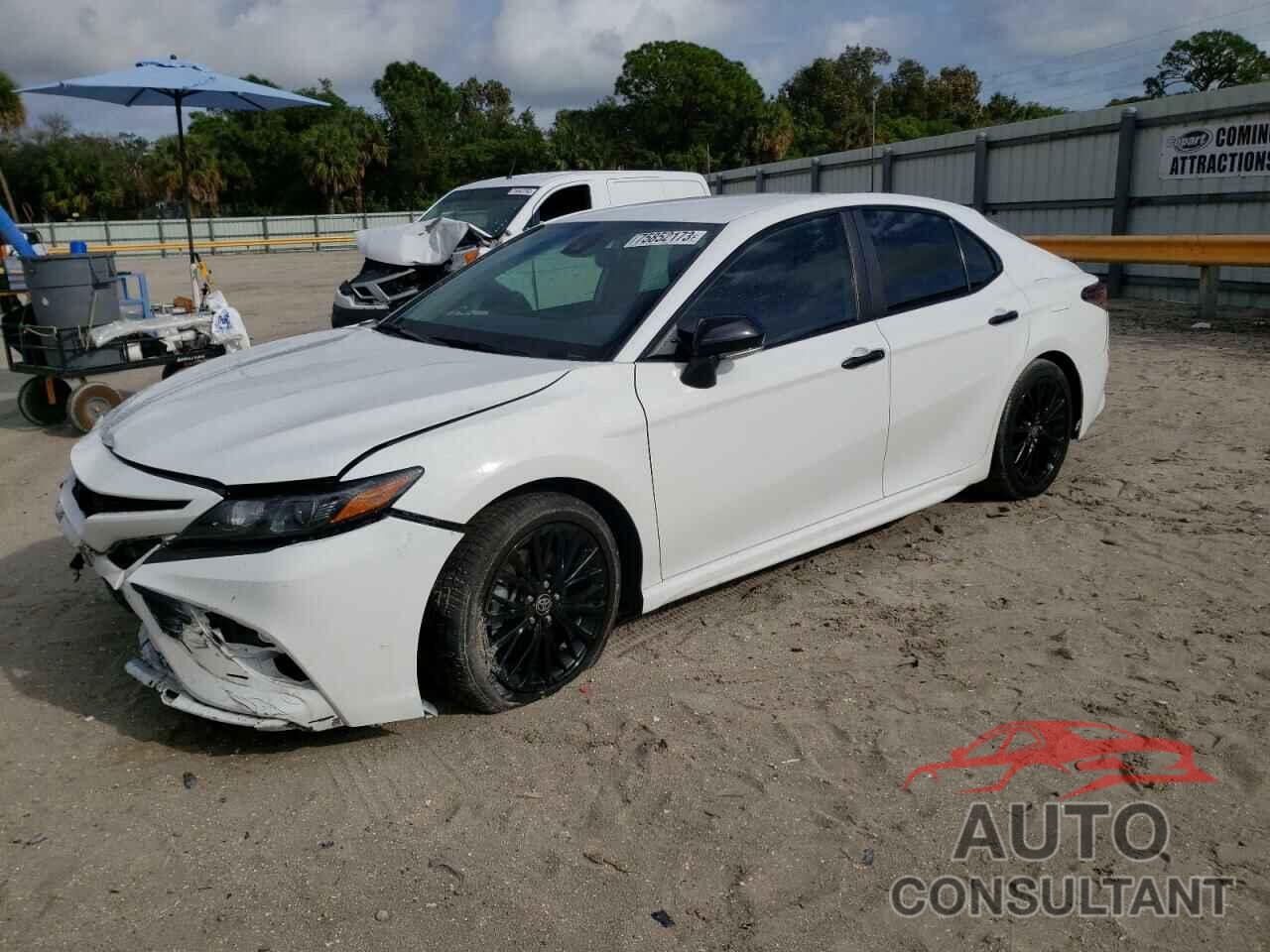 TOYOTA CAMRY 2021 - 4T1T11AK8MU404450