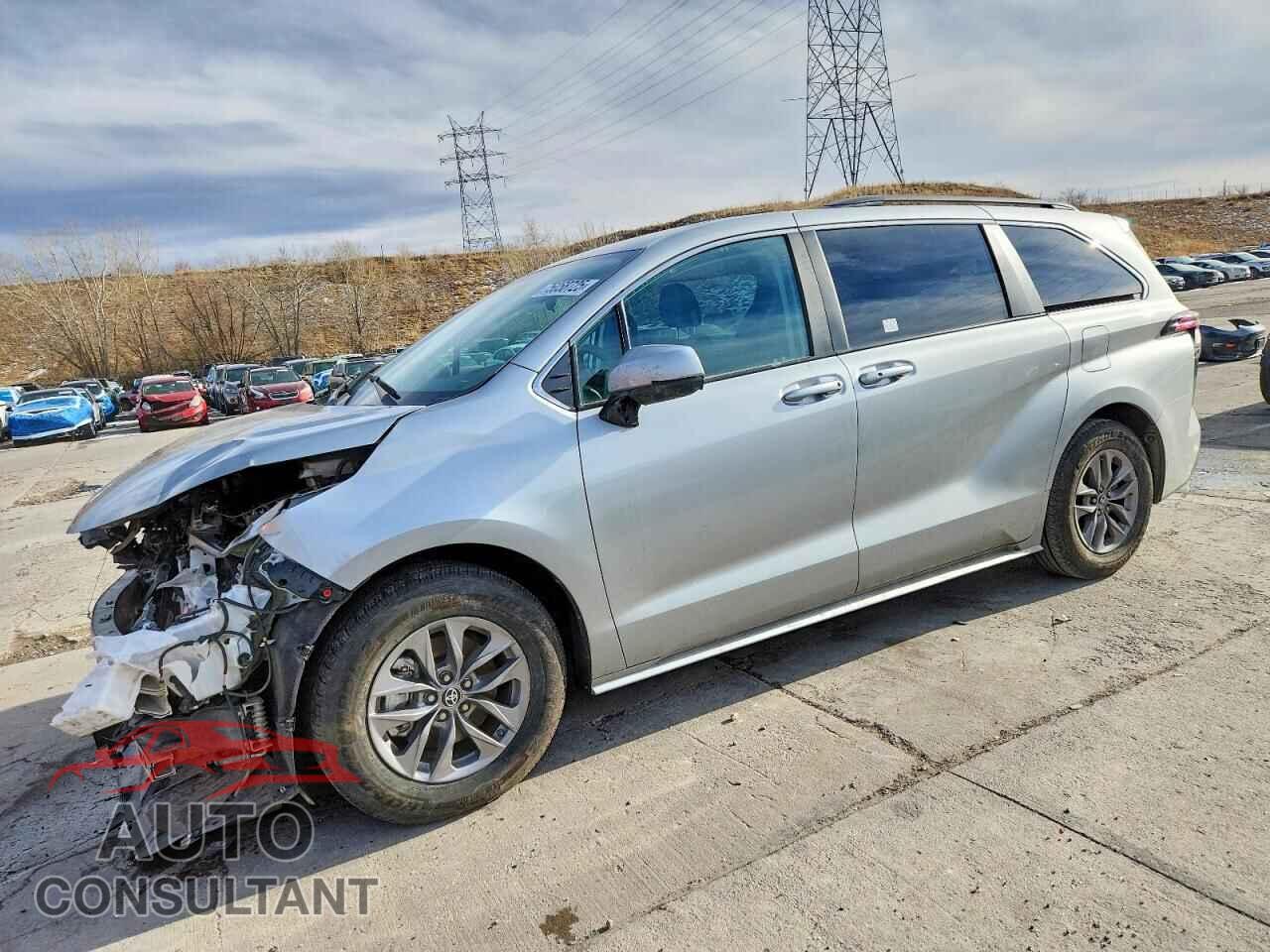 TOYOTA All Models 2024 - 5TDKSKFC1RS112848