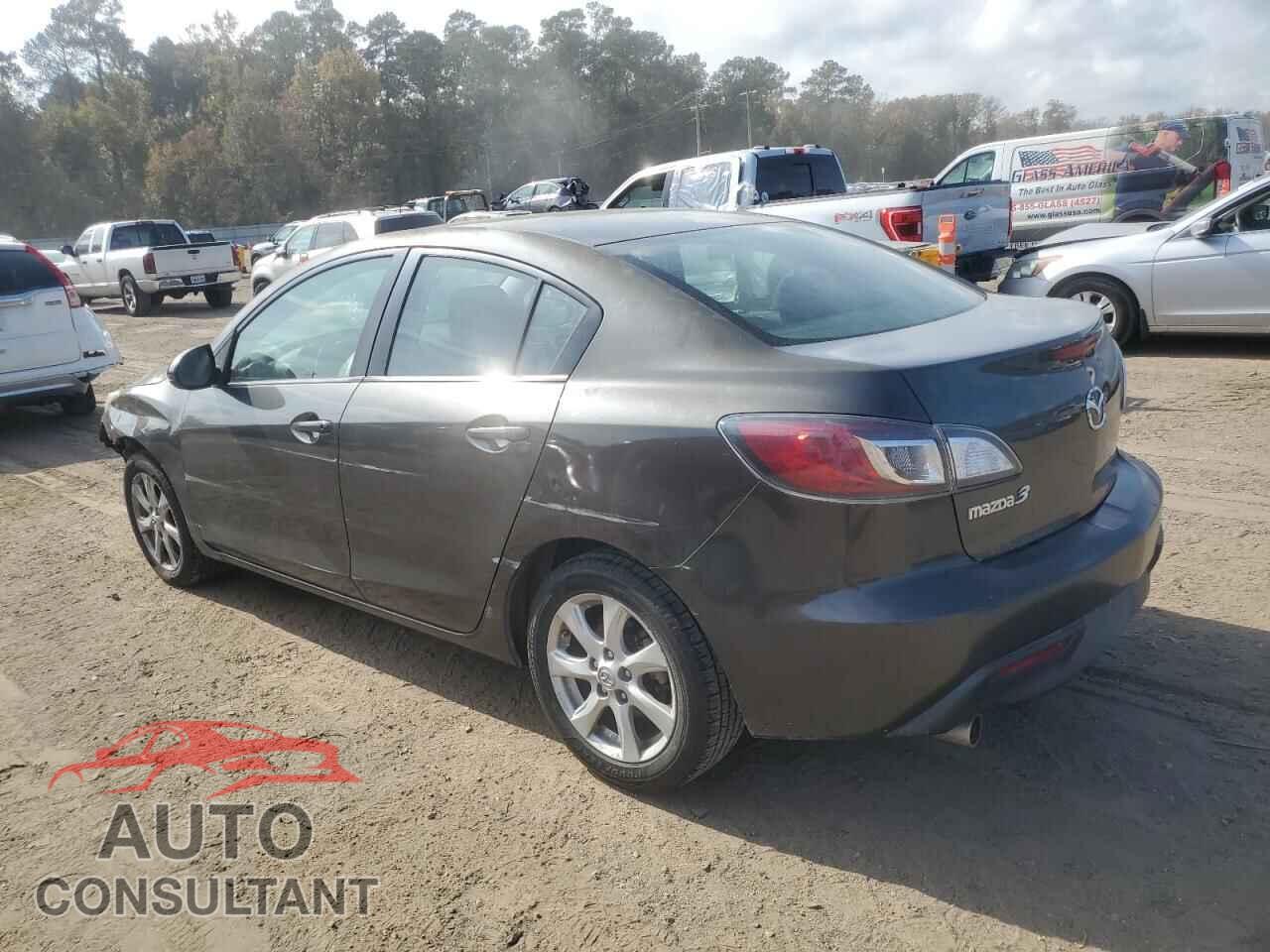 MAZDA 3 2011 - JM1BL1VF9B1404432